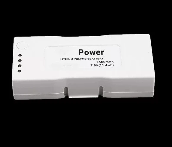 ，。for Zero degree intelligent control Dobby Drone drone battery 7.6V 1500mAh，。