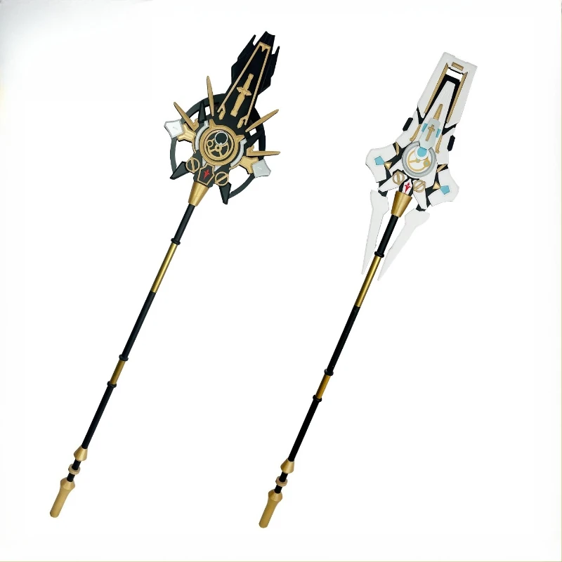 

Rapunzel Staff NIKKE:The Goddess of Victory Cosplay Props Weapons Anime Halloween Christmas Fancy Party Costumes Accessories