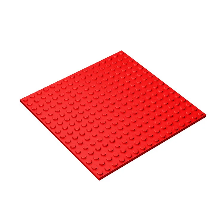 Gobricks GDS-530 Plaat 16x16 compatibel met lego 91405 stukjes kinder DIY Bouwstenen Technische