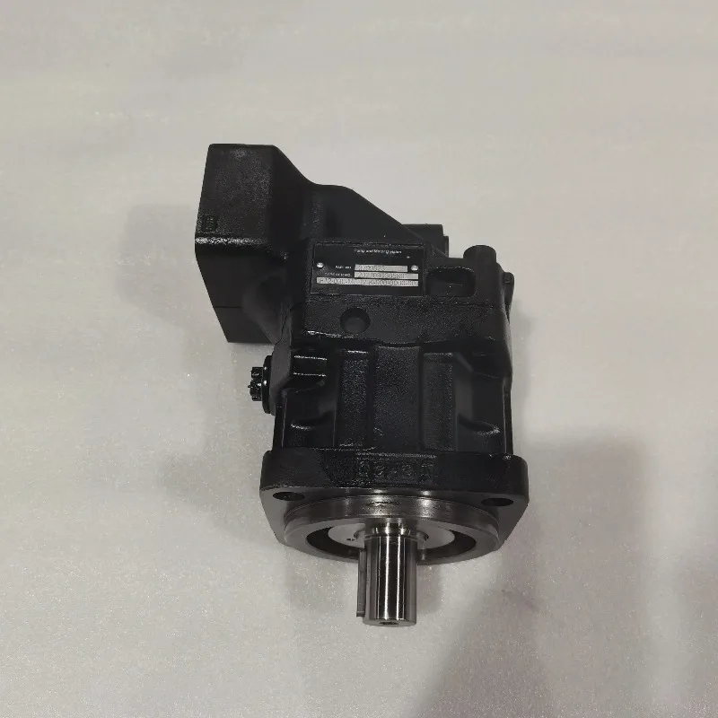 Hydraulic Pump And …