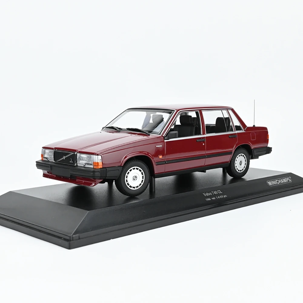 Toy volvo 740-AliExpress