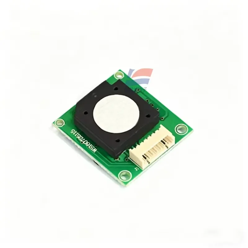 For ZE30-C2H5OH Alcohol Gas Sensor Module Electrochemical Ethanol Detector for Vehicle Air Quality Monitoring System