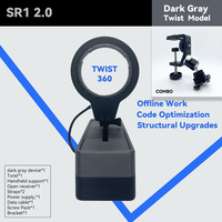 FUN SR1 2.0 Flashlight Automatic Stroker Robot Funscript