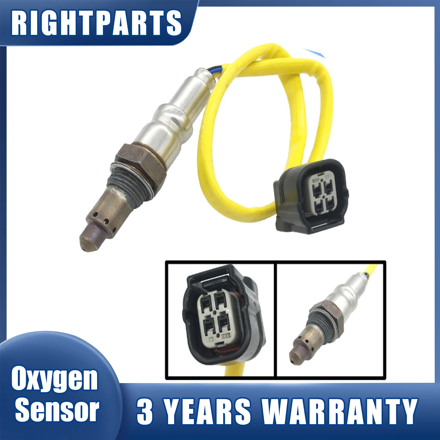 Downstream Lambda Oxygen Sensor 36532-5AA-A51 234-8027 For Honda Civic CR-V CRV 1.5L 2017 2018 2019 2020 365325AAA51