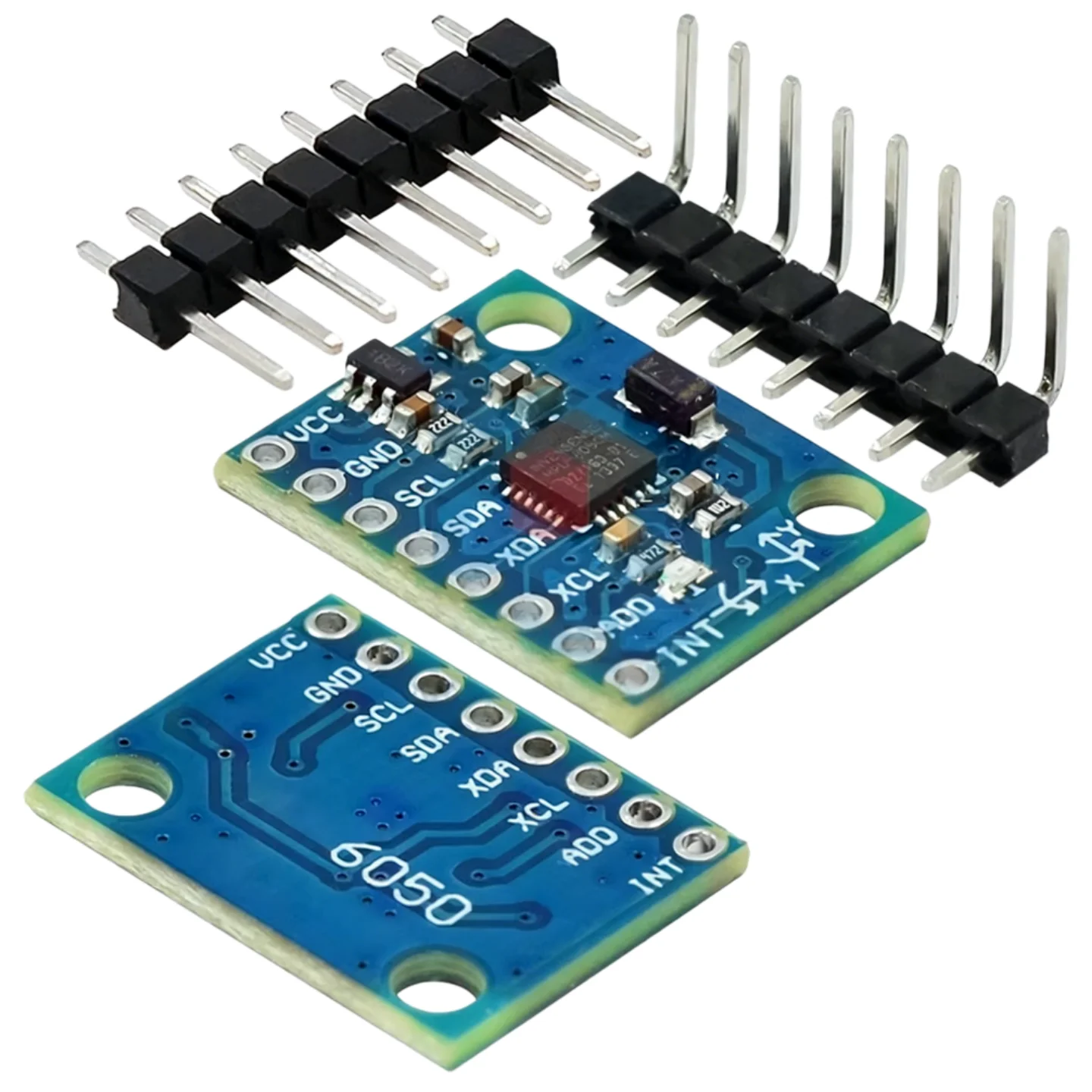 1PCS, GY-521 MPU-6050 MPU6050 Module 3 Axis Analog Gyro Sensors + 3 Axis Accelerometer Module