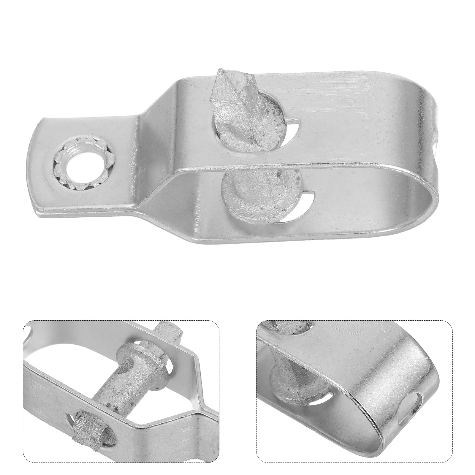 Spannband für den Garten, Stahldrahtspanner, Schraubspanner, robuste Ratsche