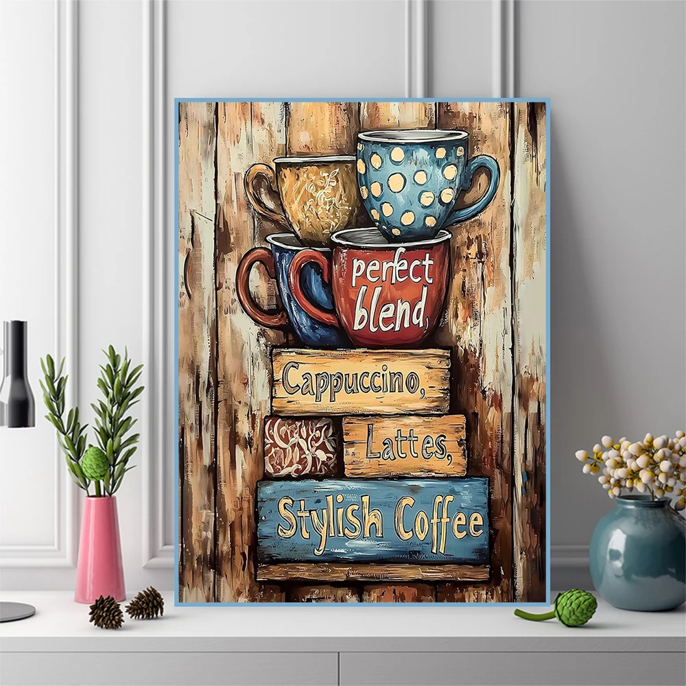 

Алмазная мозаика: пейзаж, буквы, текст. Набор для творчества DIY. Акриловые принадлежности для вышивания. Рукоделие для детей.