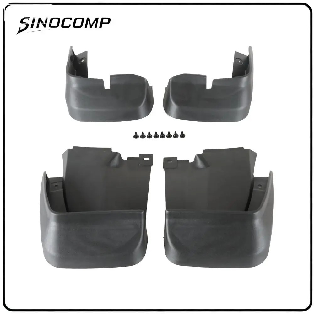 

Mudguard Set FOR Honda Civic Sedan 2006-2011 74900TA0A01 Front Rear Splash Guards