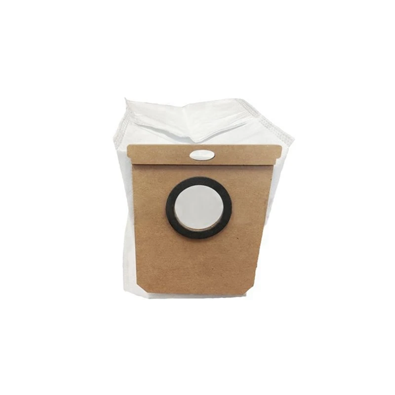 2025-12X لـ Conga Home 10000، 8090 Ultra، 9090 AI / Eufy L50، L60 SES / Everybot Q5 / Roidmi EVE CC جزء كيس الغبار