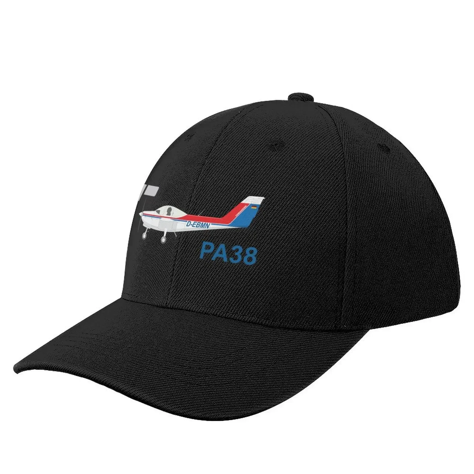

Piper PA-38 Tomahawk Baseball Cap fishing hat tactical cap Hat Beach Fashion Beach Girl'S Hats Men's