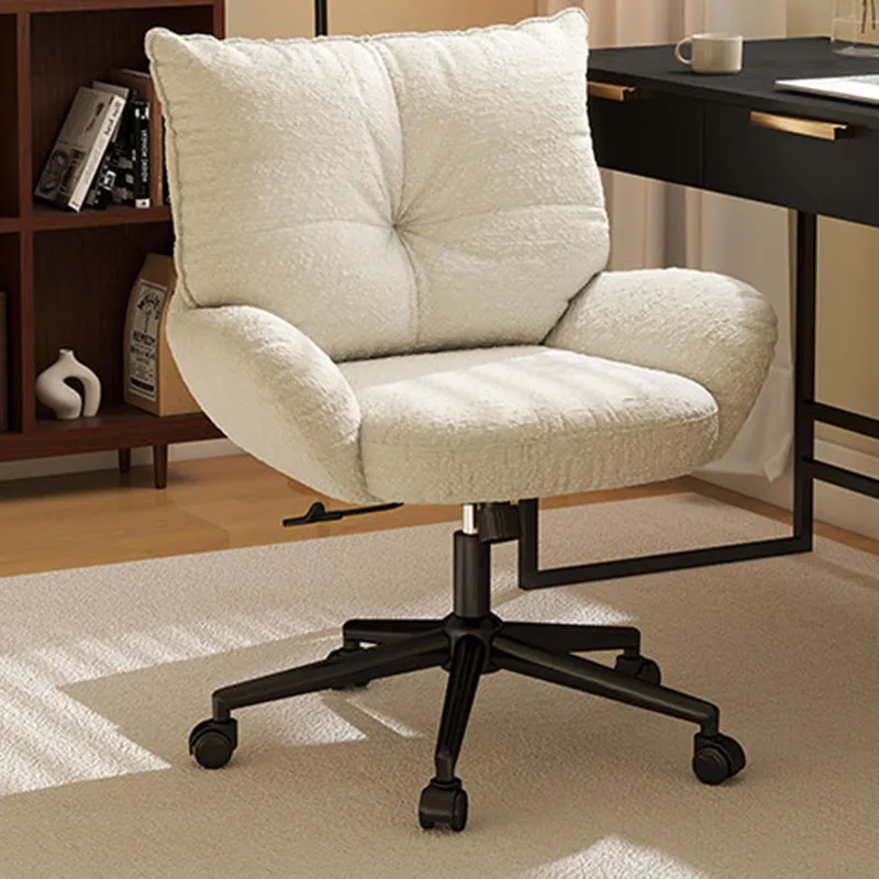 

Save Space Design Office Chair Big Size Chinese Luxury Design Student Study Office Chair Throne Sillas De Oficina Home Products