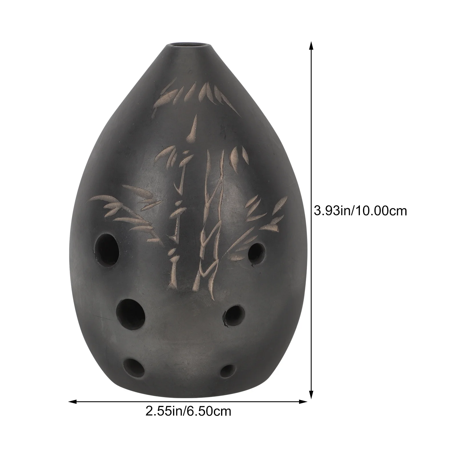 أداة تعلم الأكرينا للمبتدئين ذات 8 فتحات، صوت واضح عالي الجودة، سهل العزف للمحترفين والهدايا