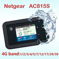 unlocked Netgear AirCard 815S Mobile Hotspot repetidor wifi outdoor exterior dustproof water-resistant router 4g sim card slot