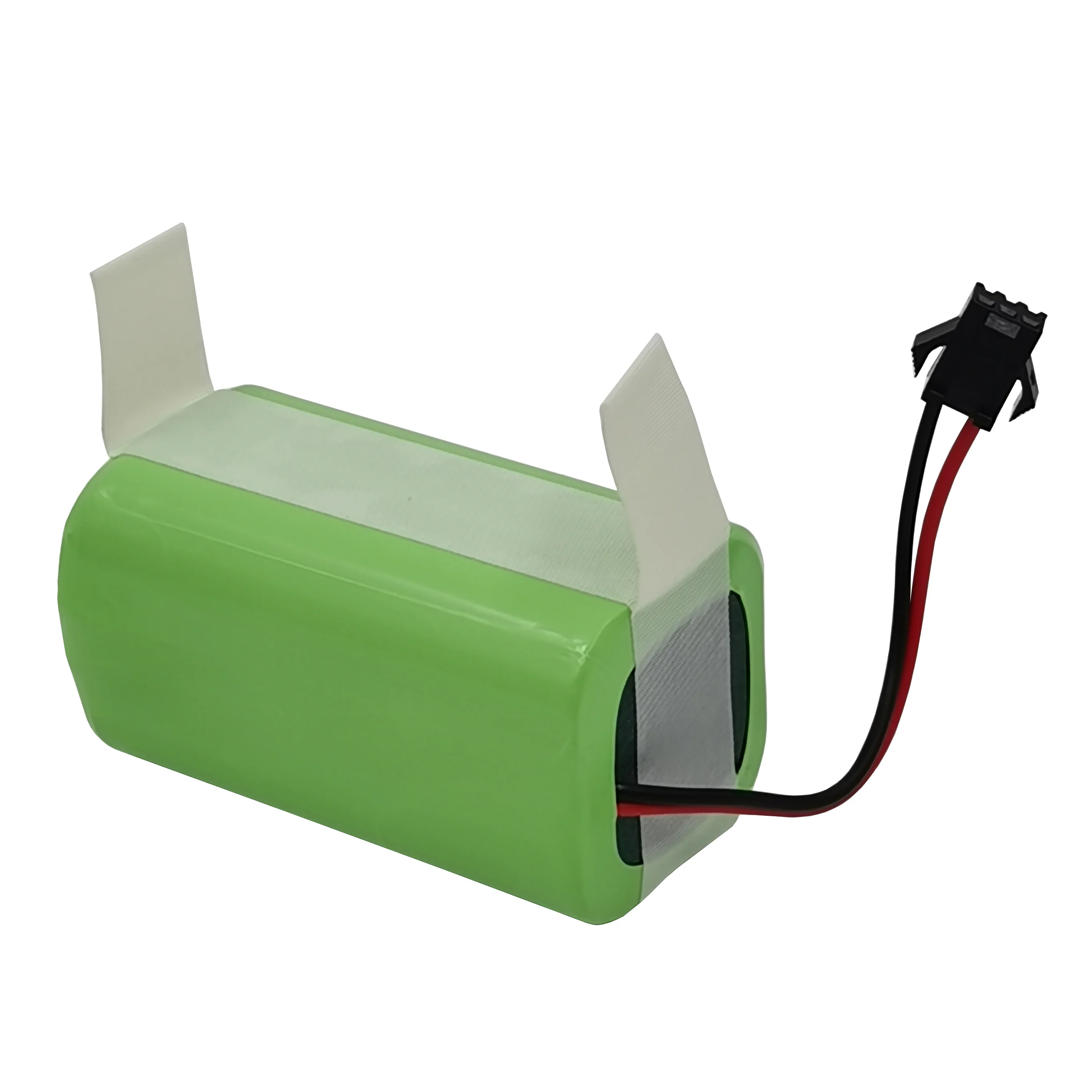 14.4V 14.8V 3500mAh 2600mAh Li-Ion Cylindrical Rechargeable Battery Pack For Vacuum Robot CONGA EXCELLENCE 990 950 1090 N79S New