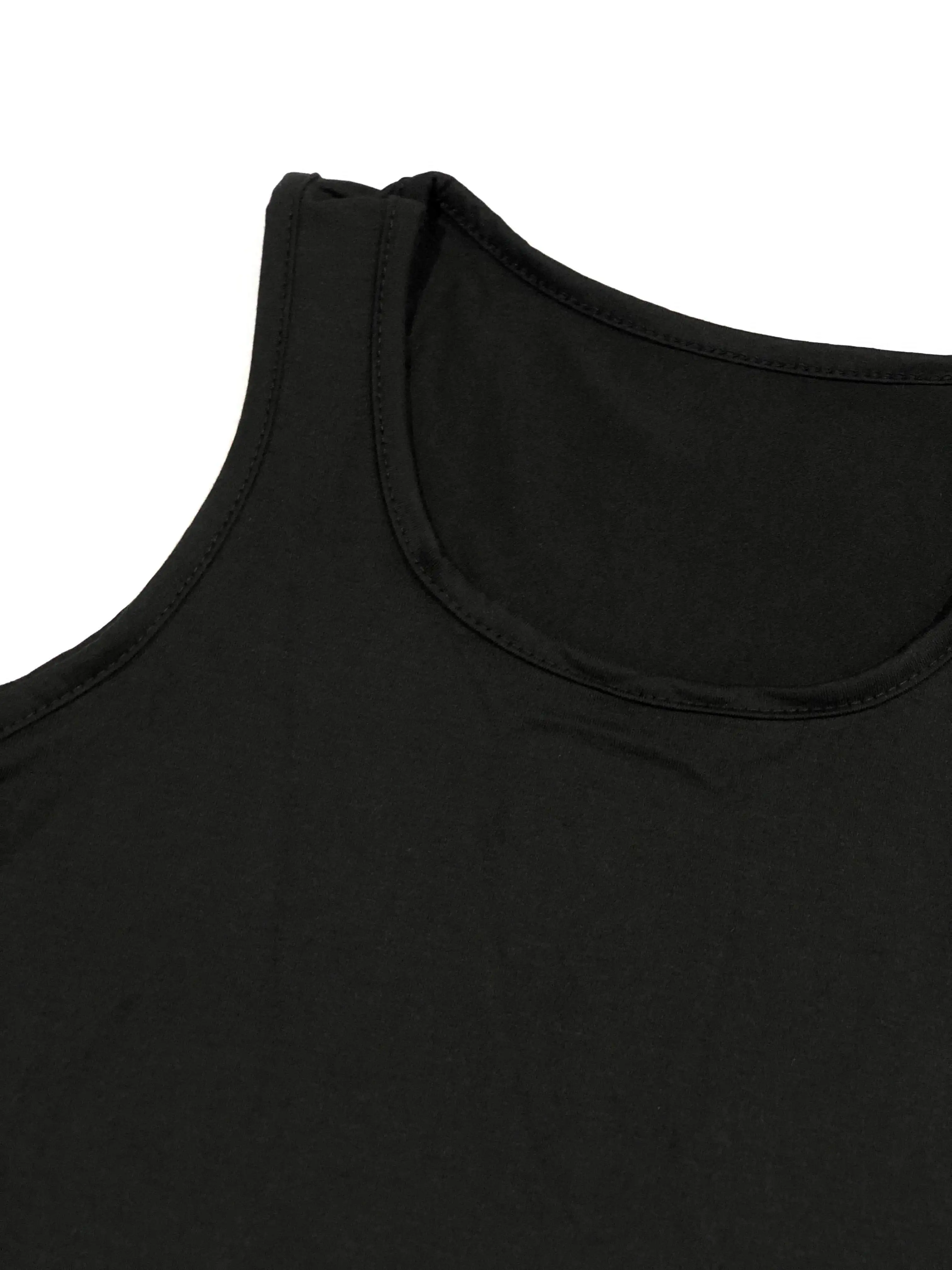 カジュアルノースリーブワンピース レディース 夏服 レディースファッション プリント カジュアル セクシー スリムフィット タイトフィット ラウンドネック Tシャツ ミニスカート