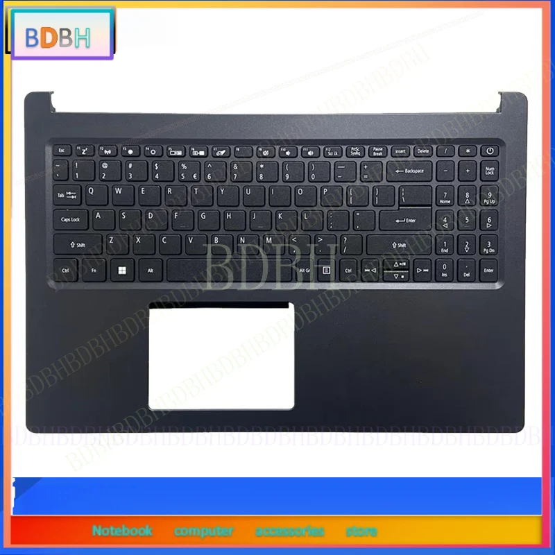 Acer Aspire 3 A315-22 A315-22G A315-34 EX215-31 EX215-51G N19H1 Palmrest