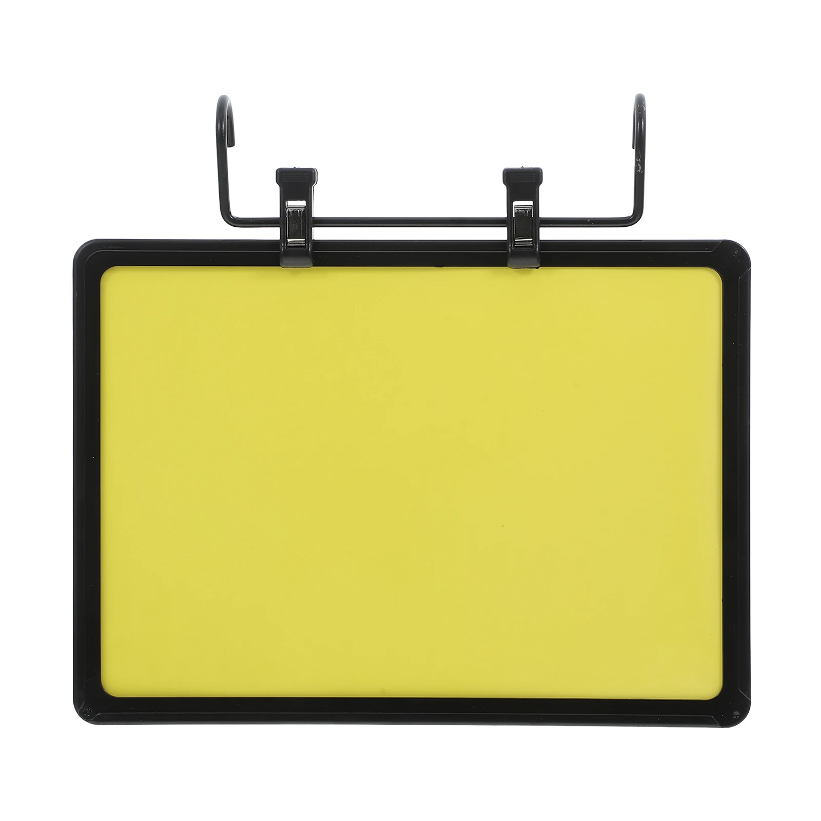 

Hang-style Price Tag Hanging Sign Double-sided Garage Sale Supplies Erasable Display
