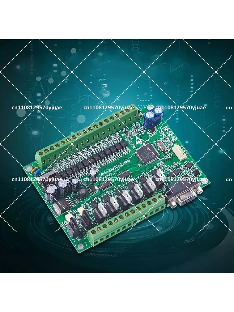 plc-board-fx2n-20mr-20mt-200khz-4-axis-high-speed-pulse-programmable-logic-controller