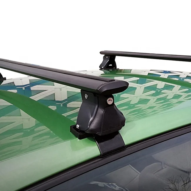 Low price car roof  aluminum alloy bar install easily 4X4  rack with high quality