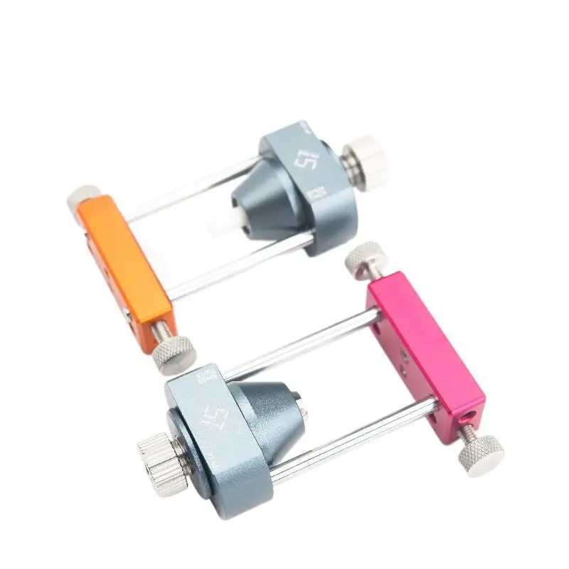 1Pcs Center Punch For Accurate Crafting DIY Model Making Tools Round Glue Stick Center Opener Open Hole Locator Positioning Vise