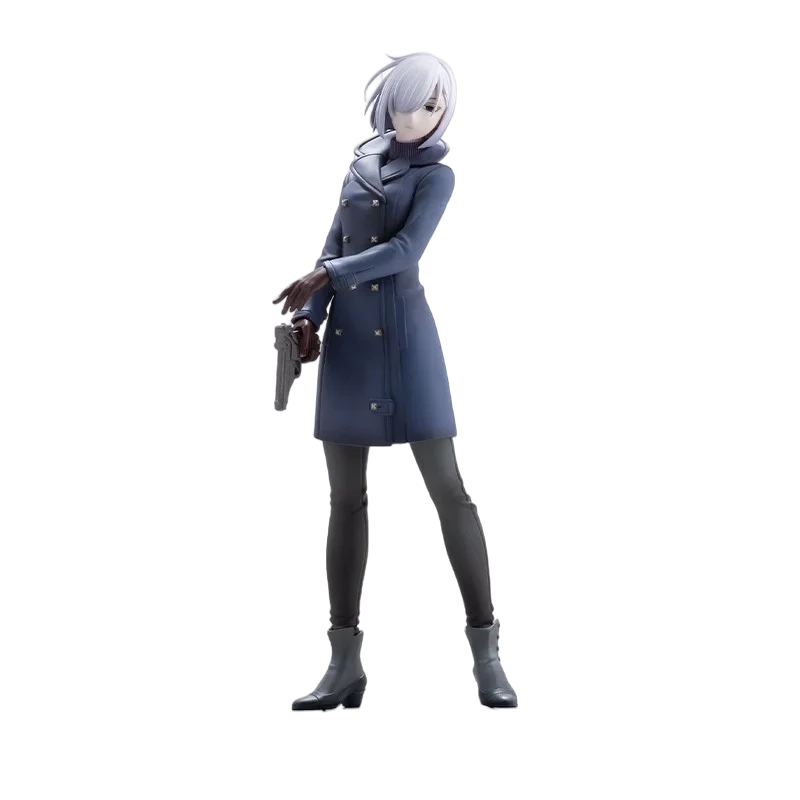 Genuine SPY FAMILY Anime Figure Fiona Frost Nightfal Action Figure Toys for Boys Girls Kids Gift Collectible Model Ornaments