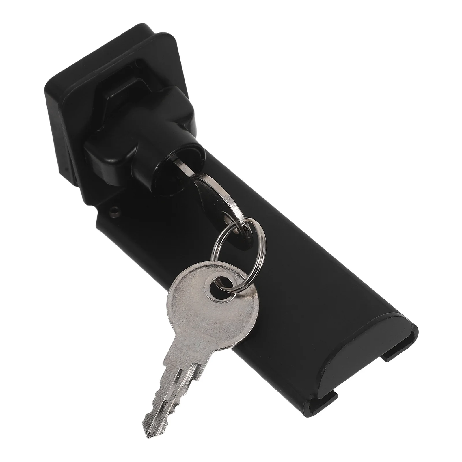 

90 Degree Right Sliding Latch For Bedroom Bathroom Wardrobe Interior Door Security Privacy Lock Cabinet Safety Hasp