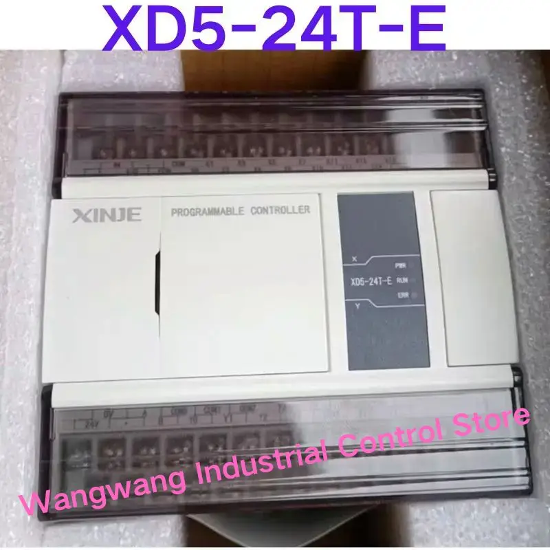 Brand-new  PLC   XD5-24T-E