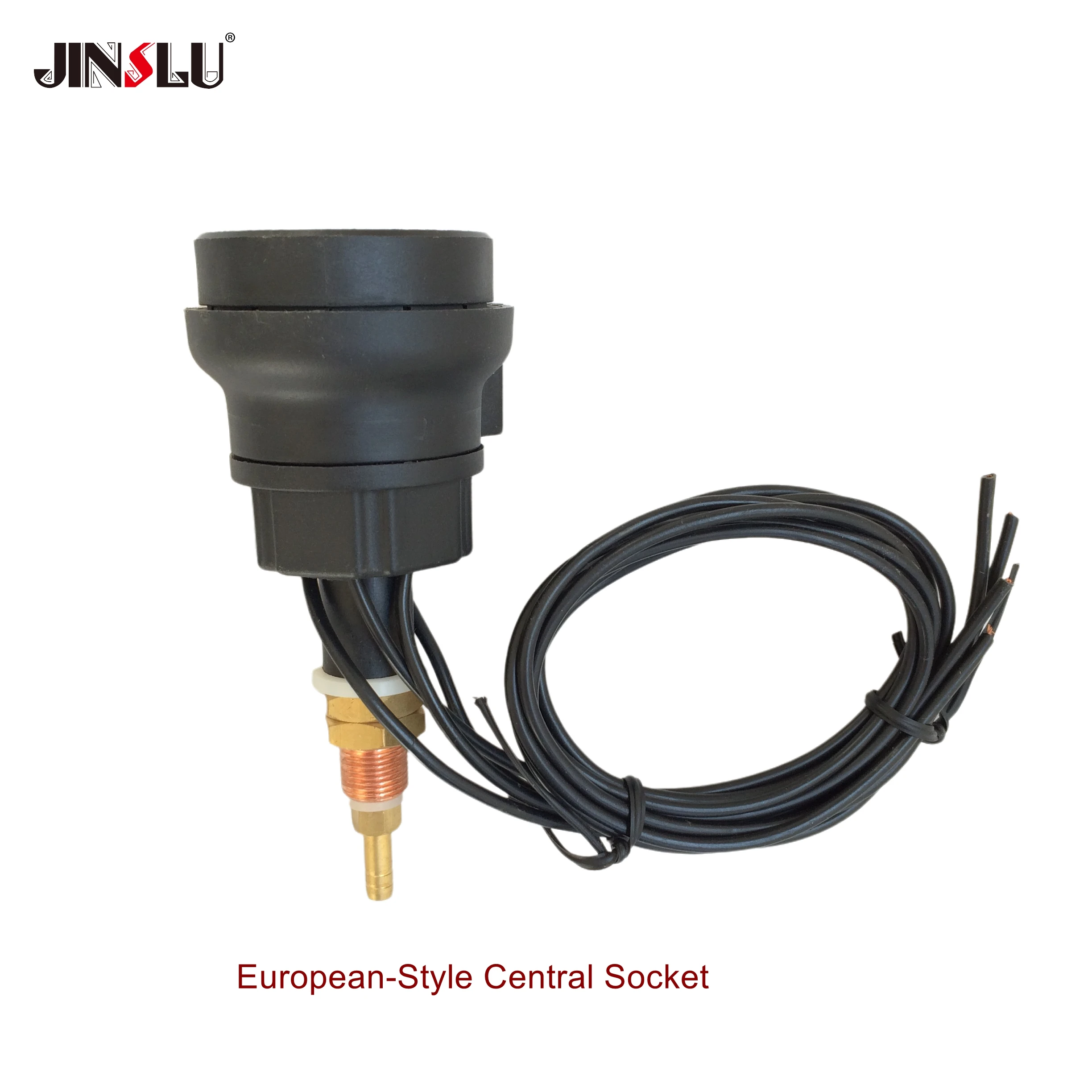 

European-Style Central Socket Set for Plasma Cutting Equipment Universal EU-Standard Central Power Socket