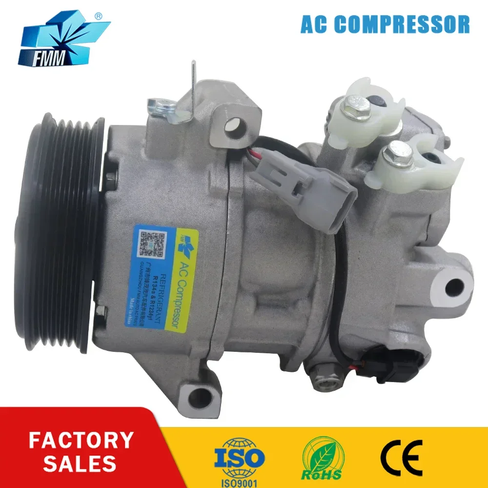 

5SE09C Air Conditioning AC Compressor for Mitsubishi Colt Benz MCC SMART 7813A058 4472209683 4472209685 4472209682 4472209687