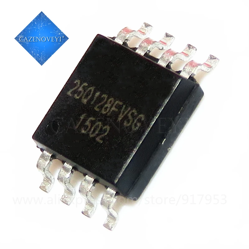 W25QogeneFVSSIG-W25QogeneFVSIG, W25QogeneFVXenon, 25QogeneFVSIG, 25QogeneFVXenon, 25Q128 IC, FLspatule 128MBIT, 104 successifs, Z8SOIC, En stock,