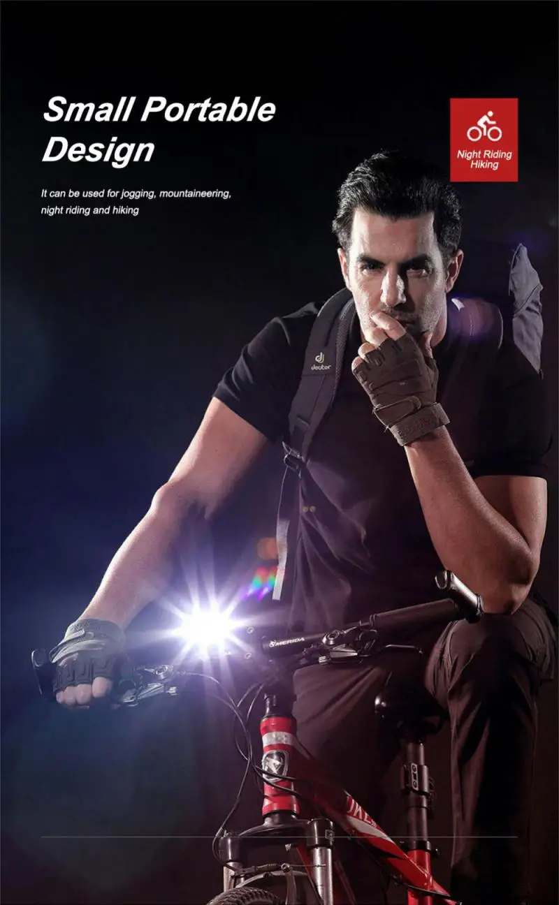 High Power XP-GQ5 Rechargeable LED Flashlight Mini Zoom Outdoor Camping Strong Lamp Lantern Waterproof Tactical Led Light