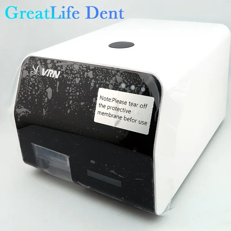 GreatLife Dent HD Fast Imaging Wireless Digital Shooting Image Plate Scanner Eq600vrn Imaging Plate PSP Scanner Dental Scanner