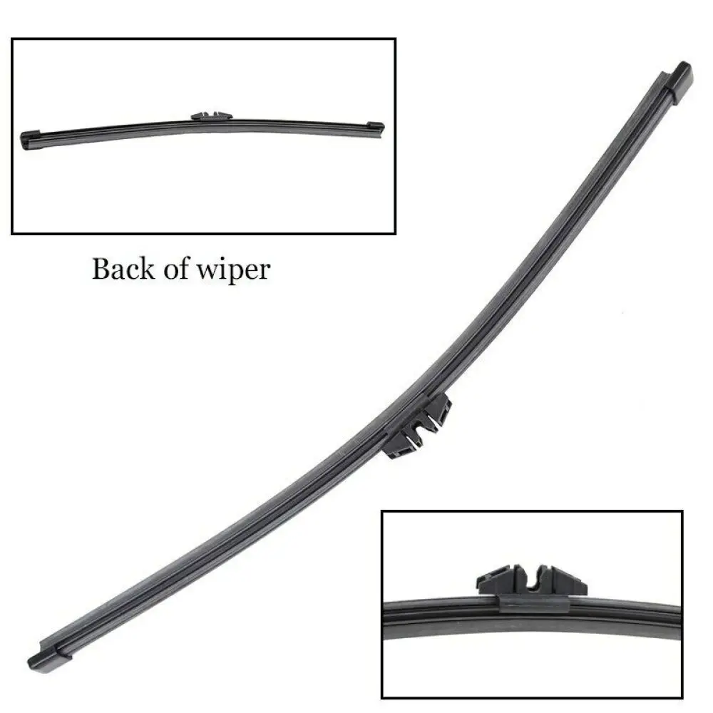 Rear Windshield  Wiper Arm & Blade BB5Z17526C for Ford Explorer 2011 2012 2013 2014 2015 2016 2017 2018