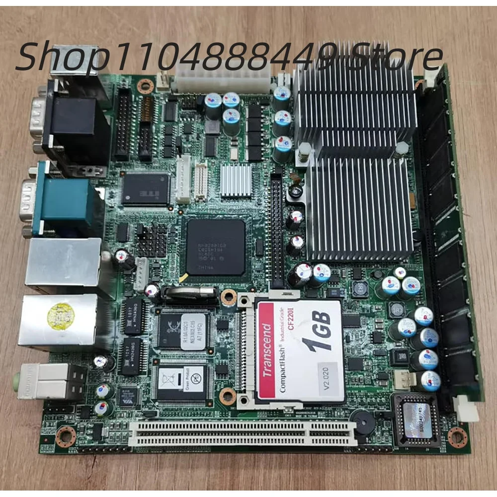 

NEX602-C65 20G00060201X0 Industrial motherboard