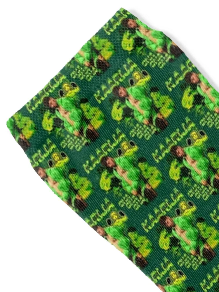 K??rij? Cha Cha Cha Eurovision 2023 Finland Y2K Kaarija Socks cycling short Hiking boots cartoon Socks Women's Men's