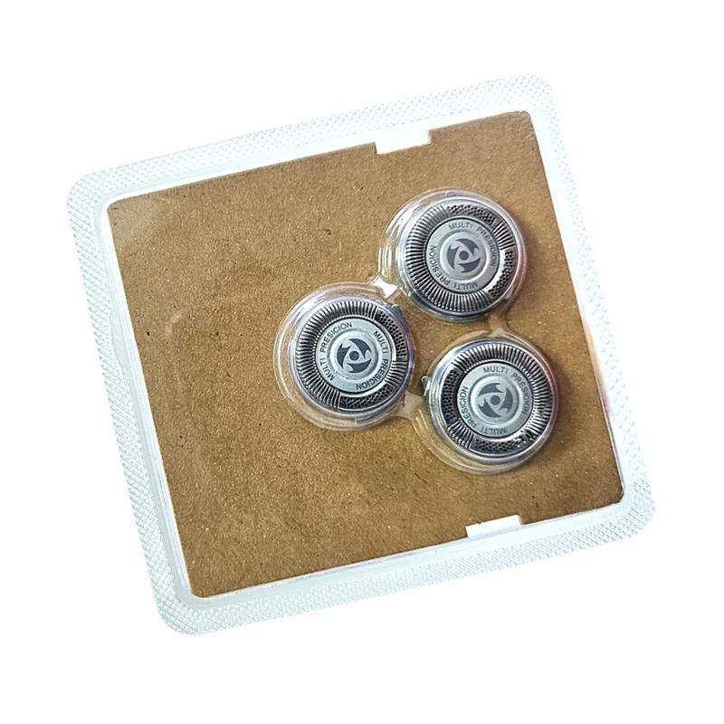 Cabezales de repuesto SH50 para afeitadoras Philips Series 5000, AquaTouch, PowerTouch, S5210 S5370 PT730 AT810