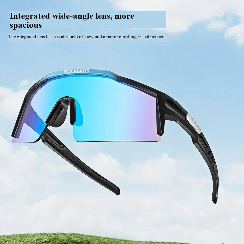 ROCKBROS Nouvelles lunettes de - Mountain Biking Glasses avis et prix