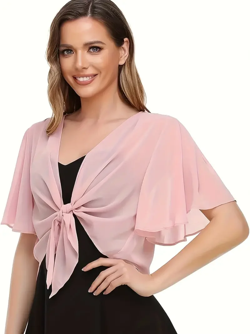 Thumbnail 4 - #22 Chiffon Blouse Tops Comparison Guide