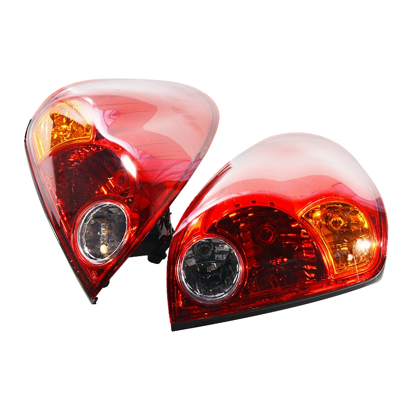 Left&Right Car Rear Lamp Tail Lights Brake With Wire Replacement Smoke Car Taillights for Mitsubishi L200 Triton Colt 2005-2016