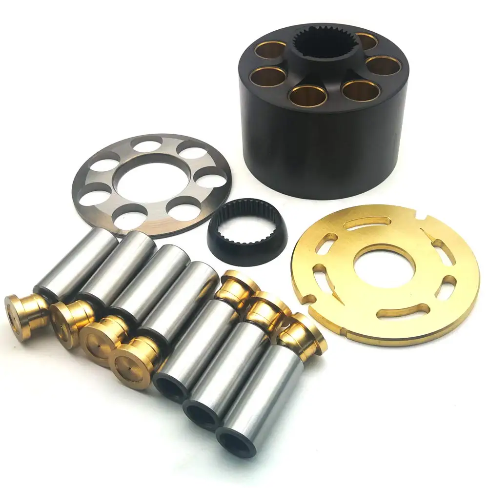 

Hydraulic Parts for Bondioli & Pavesi M4PV50-50 Hydrualic Pump Repair Kit Piston Pump Parts