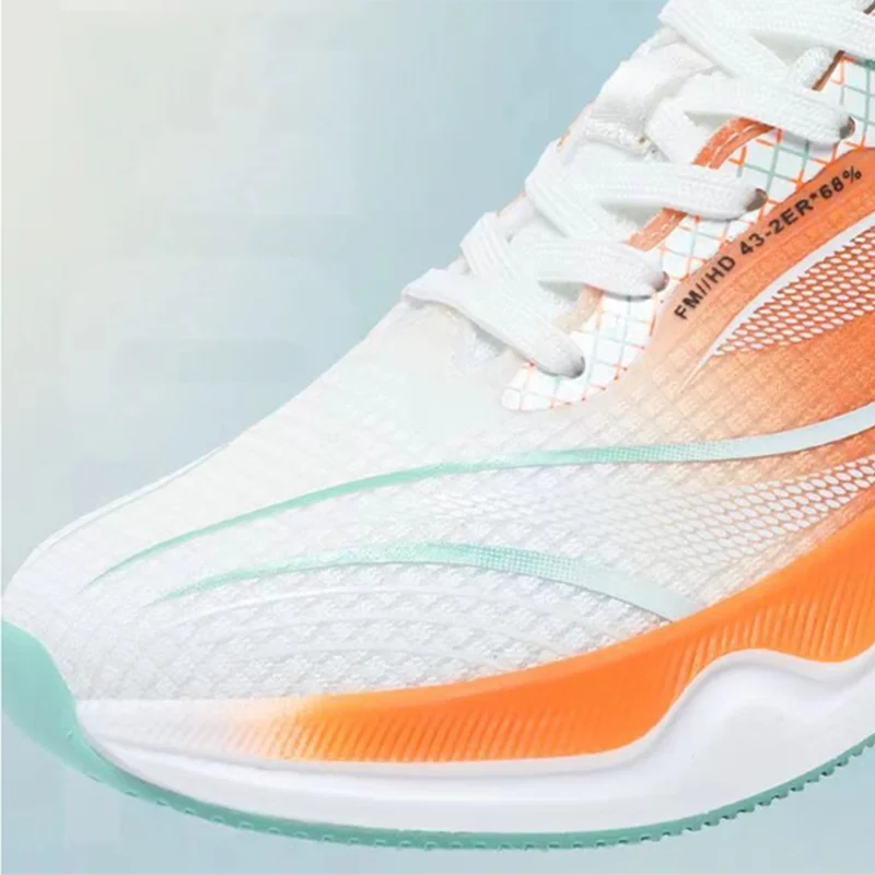 Women's New Sports Style Leisure Spring Fashion Versatile Sneakers Breathable Daily Jogging Running Shoes Mesh Inside Shoe