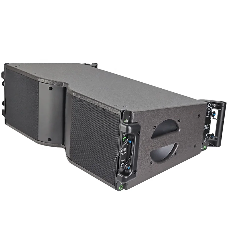 KARA208 OEM Dual 8-inch Horn Line Array Speakers KARA208 Professional Audio Sound Speakers For Concert