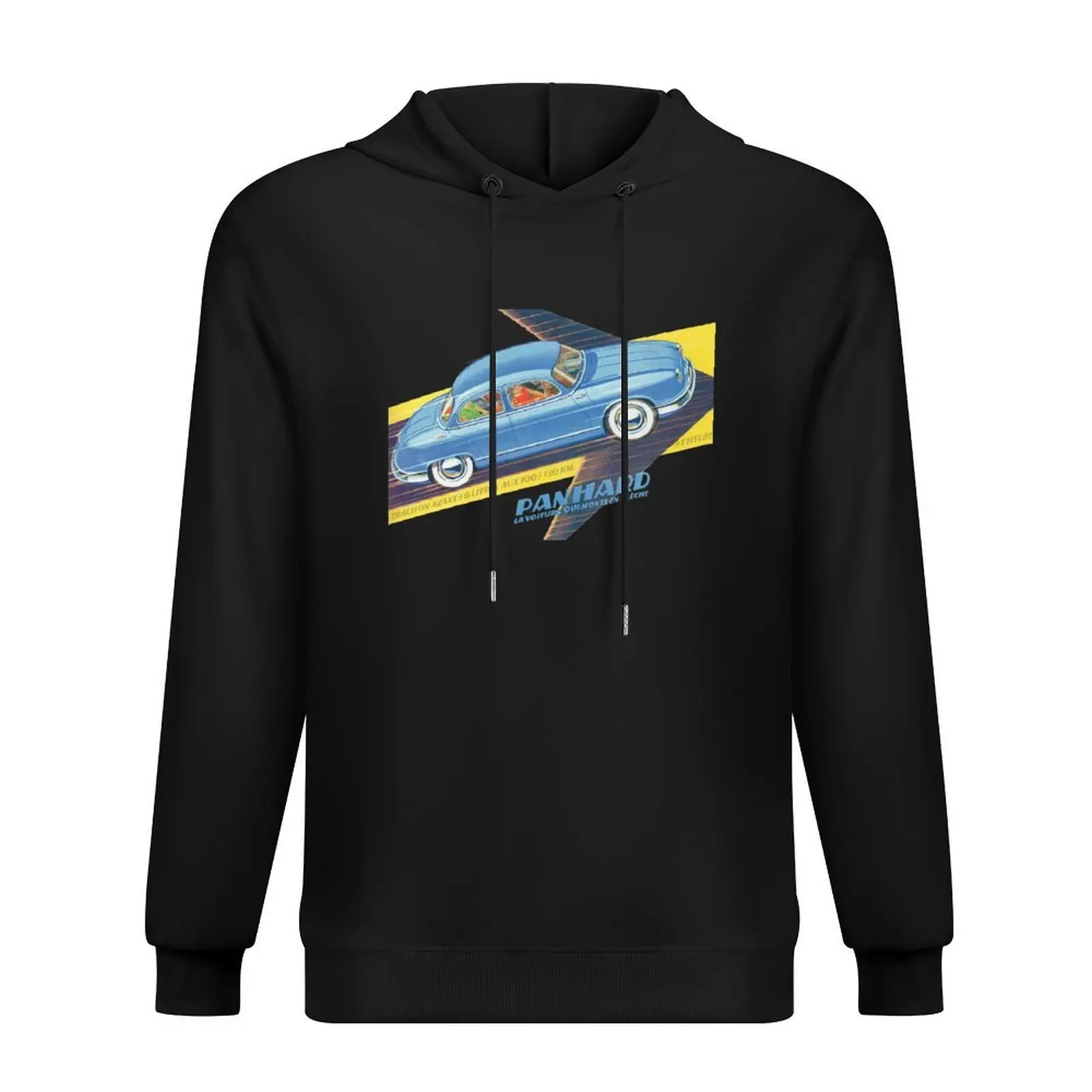 

PANHARD DYNA Z Hoodie japanese style men wear men clothes korean clothes graphic hoodie