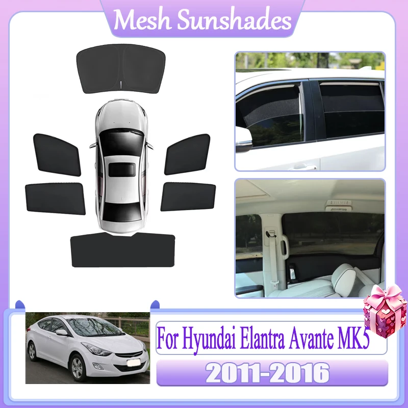 Sunshade For Hyunda…