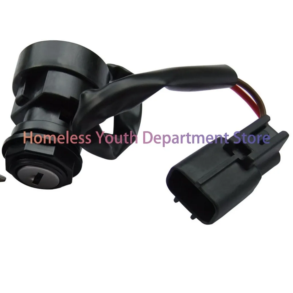 Motorcycle accessories electric lock 4SH-82510-00-00 ignition switch suitable for YAMAHA400 700