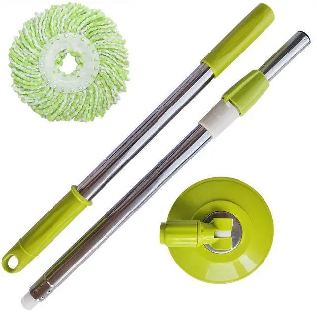 Jieshibao Stainless Steel Rotating Mop Bucket Accessories Universal Mop Head Replacement Nut Household Cleaning Tools view 4