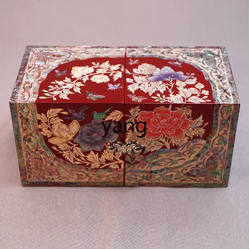 

LTT New Chinese Dresser Jewelry Storage