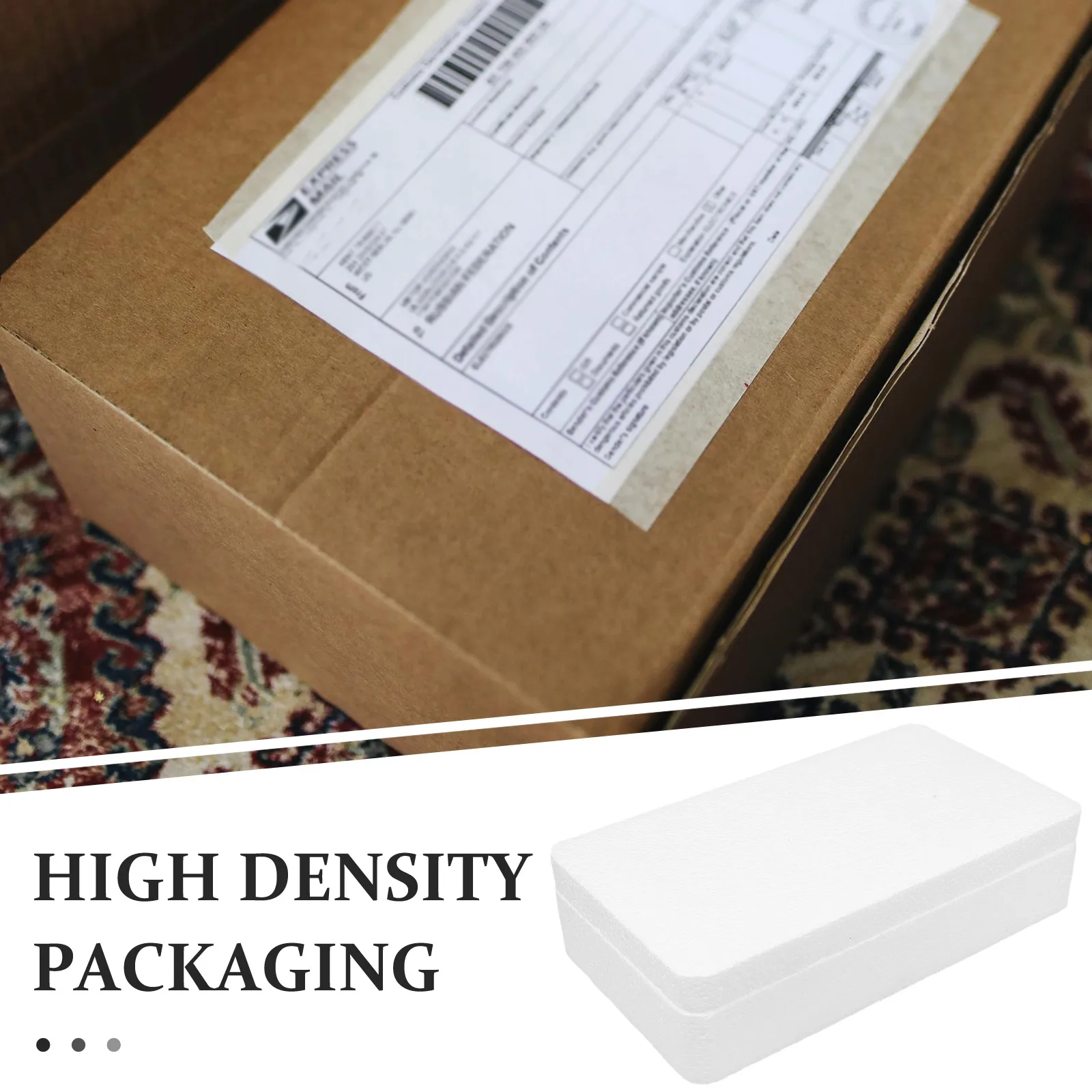 

10 Pcs Phone Case Tempered Film Packaging Box Foams Storage Boxes Small Cardboard Trinkets Glass for