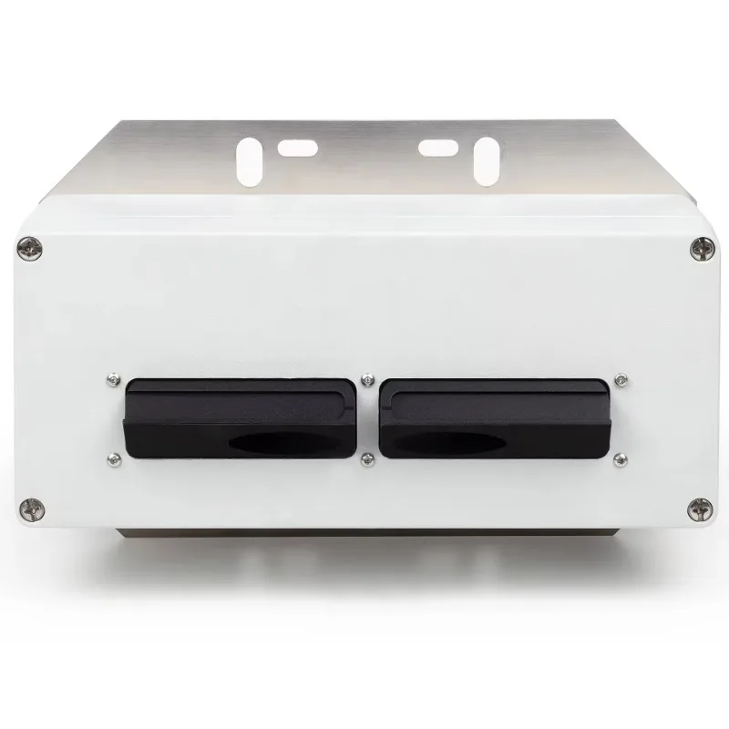 

Turbidity meter, atmospheric visibility sensor, forward scattering fog monitor