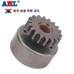 AHL Motorcycle Starter Clutch Gear For YAMAHA XV750 Virago 750 1988-1997 XV1100 Virago 1100 1986-1999 XV700 XV 700 1986-1987